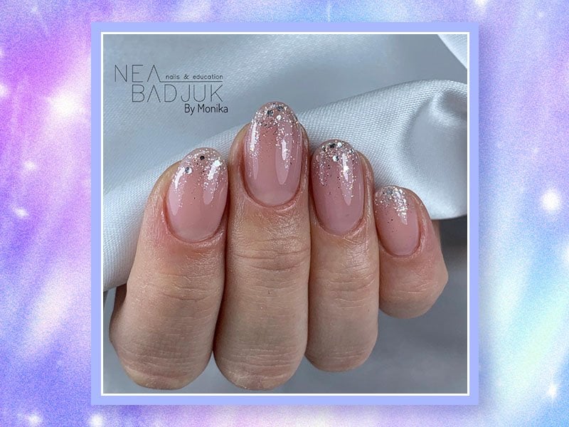Naked Glitter Nails: What It Is and Nail Looks to Try