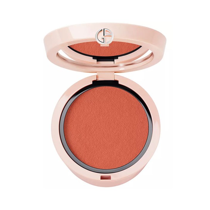 Giorgio Armani Beauty Neo Nude Color Melting Balm in Brick Red