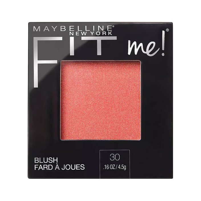 Maybelline New York Fit Me Blush in Rose