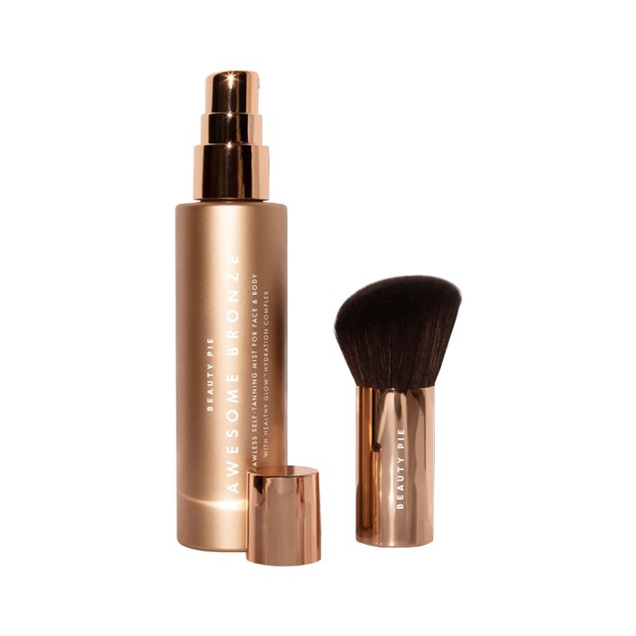 Beauty Pie Awesome Bronze Flawless Self-Tanning Mist for Face & Body
