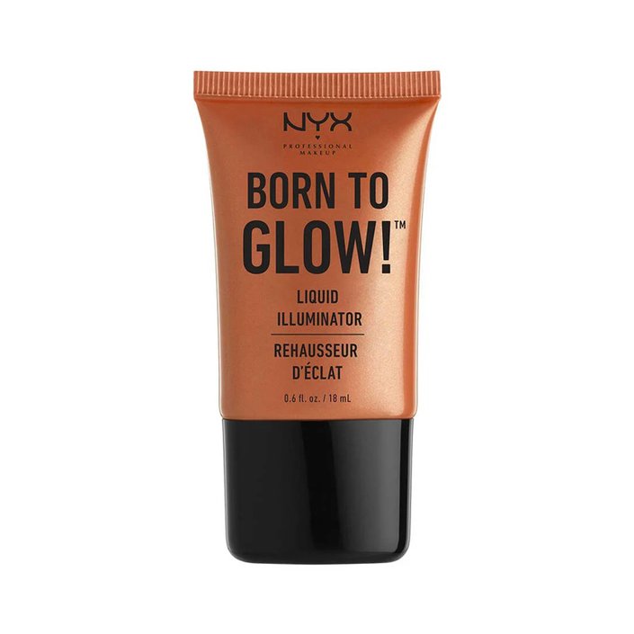 NYX Professional Makeup Born to Glow Liquid Illuminator
