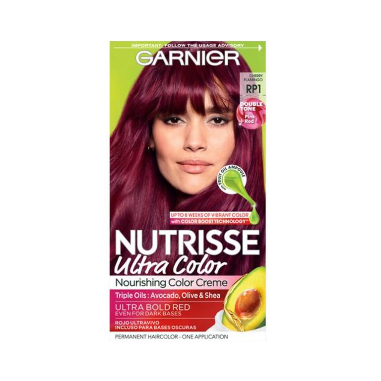 Garnier Nutrisse Ultra Color Nourishing Hair Creme