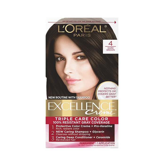 L'Oréal Paris Excellence Creme Permanent Hair Color