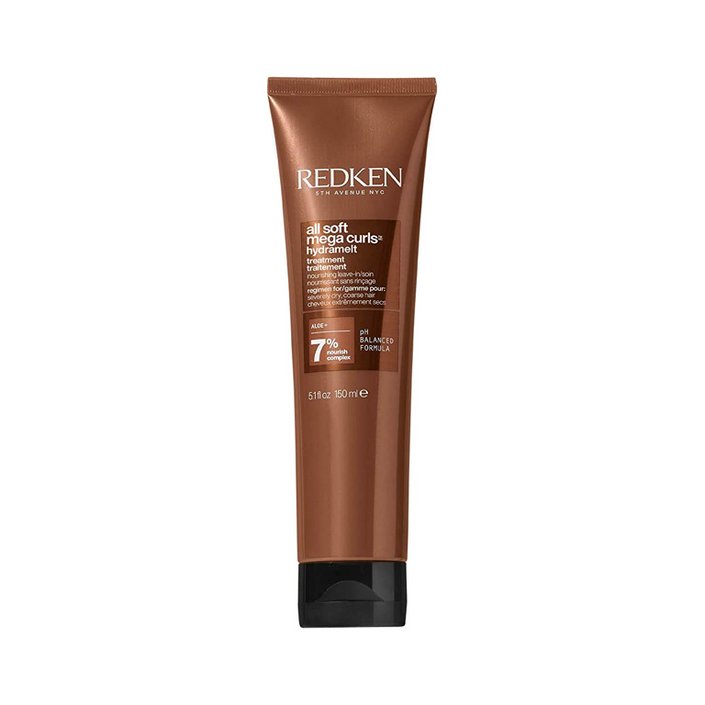 Redken All Soft Mega Curls Hydramelt Leave-In Treatment