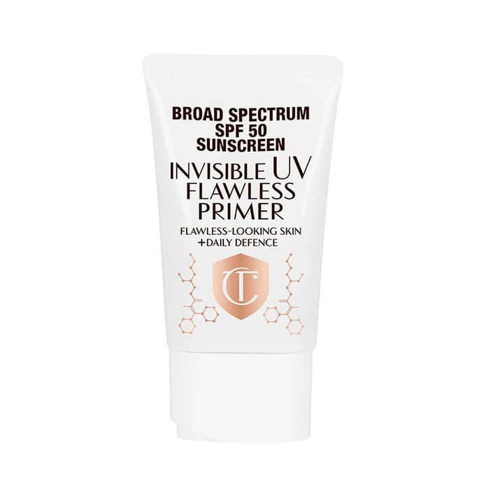 Charlotte Tilbury Invisible UV Flawless Primer SPF 50