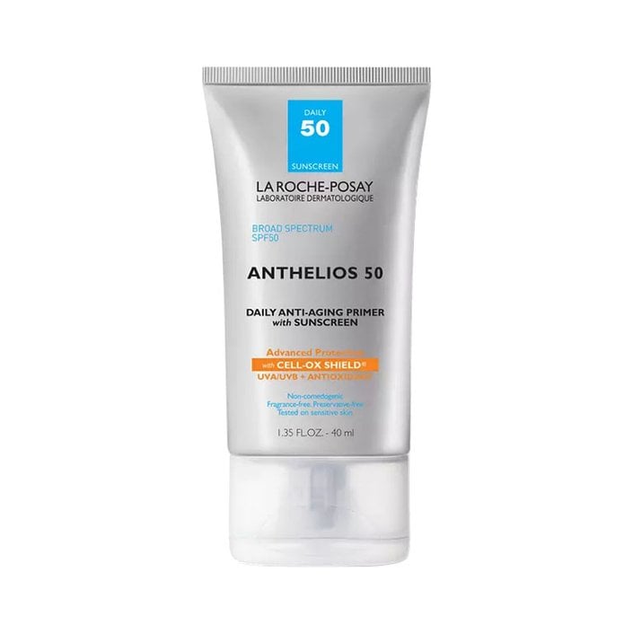 La Roche-Posay Anthelios Daily Anti-Aging Face Primer with SPF 50 Sunscreen