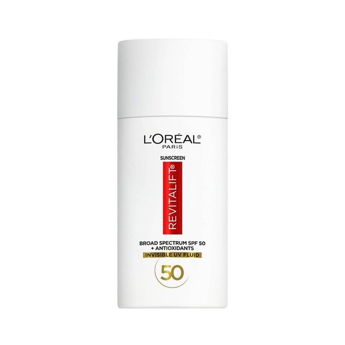L'Oréal Paris Revitalift Derm Intensives Broad Spectrum SPF 50 Invisible UV Fluid