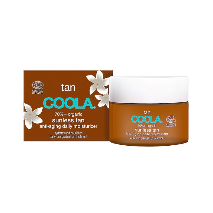 COOLA Organic Sunless Tan Anti-Aging Daily Moisturizer