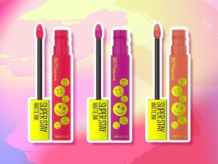 Maybelline New York SuperStay Matte Ink Moodmakers