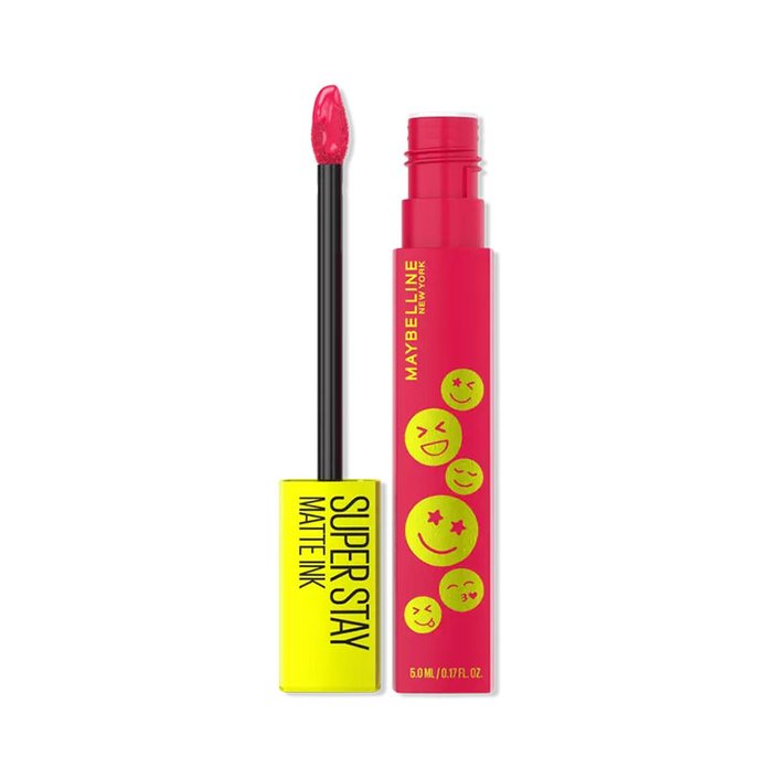 Maybelline New York SuperStay Matte Ink Moodmaker in Motivator