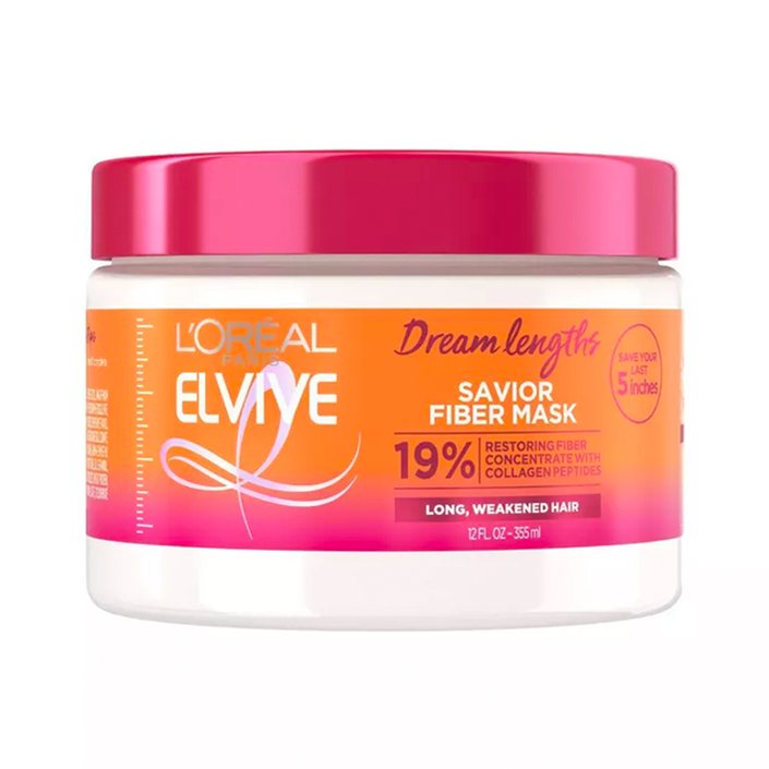 L’Oréal Paris Elvive Dream Lengths Hair Mask for Long, Damaged Hair