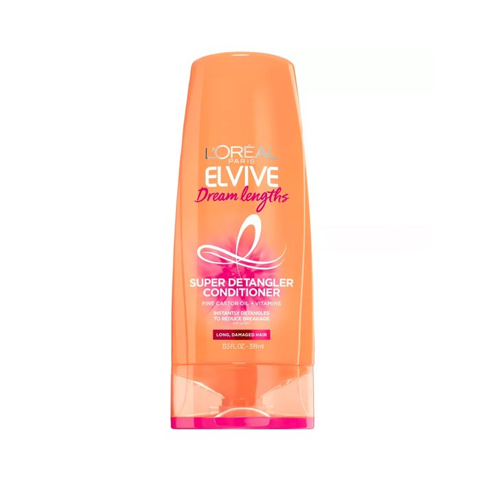 L’Oréal Paris Elvive Dream Lengths Restoring Conditioner for Long, Damaged Hair
