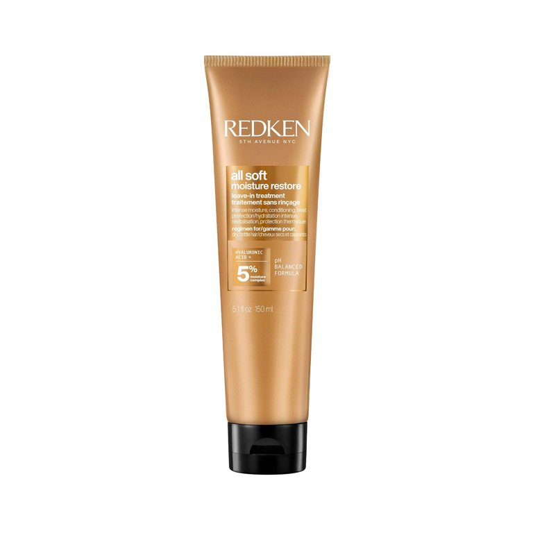 Redken All Soft Moisture Restore Leave-In Treatment