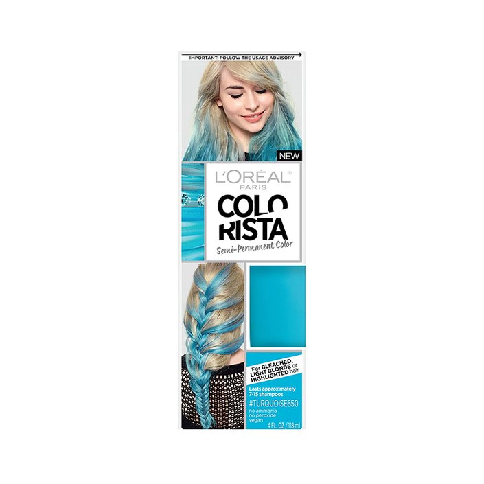L'Oréal Paris Colorista Semi-Permanent Hair Color