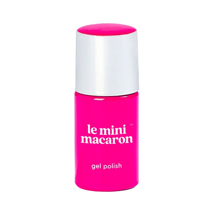 Le Mini Macaron Pink Orchid Gel Polish