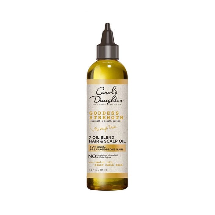 Carol’s Daughter Goddess Strength 7 Oil Blend Scalp & Hair Oil