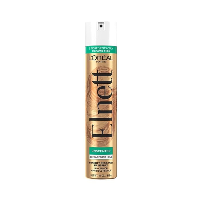 L’Oréal Paris Elnett Satin Extra Strong Hold Hairspray
