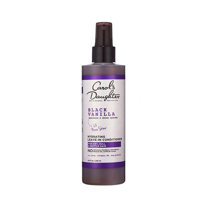 Carol’s Daughter Black Vanilla Moisture & Shine Leave-In Conditioner