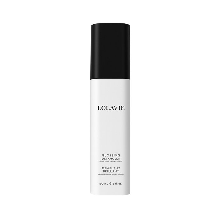 LolaVie Glossing Detangler