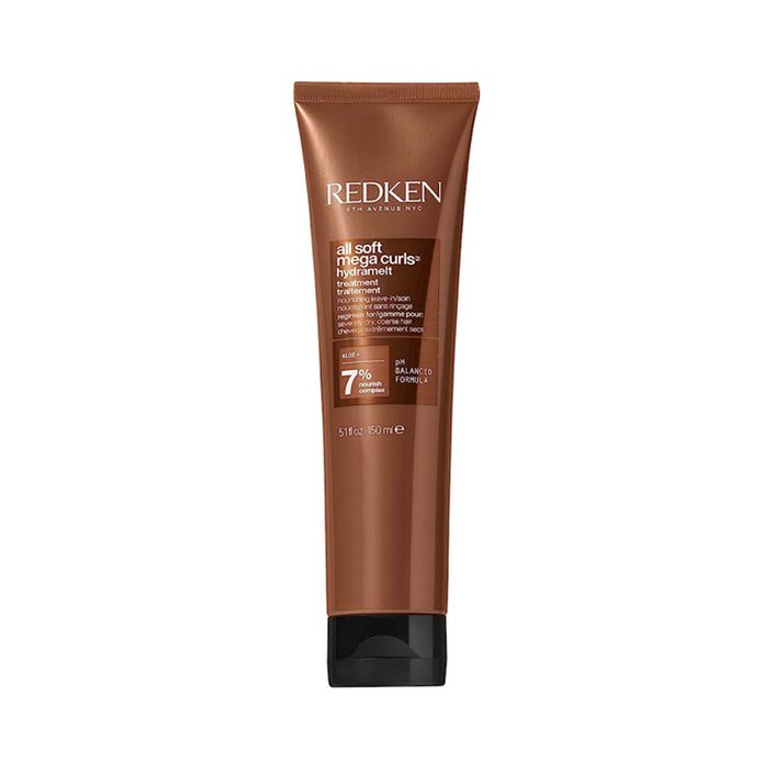 Redken All Soft Mega Curls Hydramelt Leave-In Conditioner