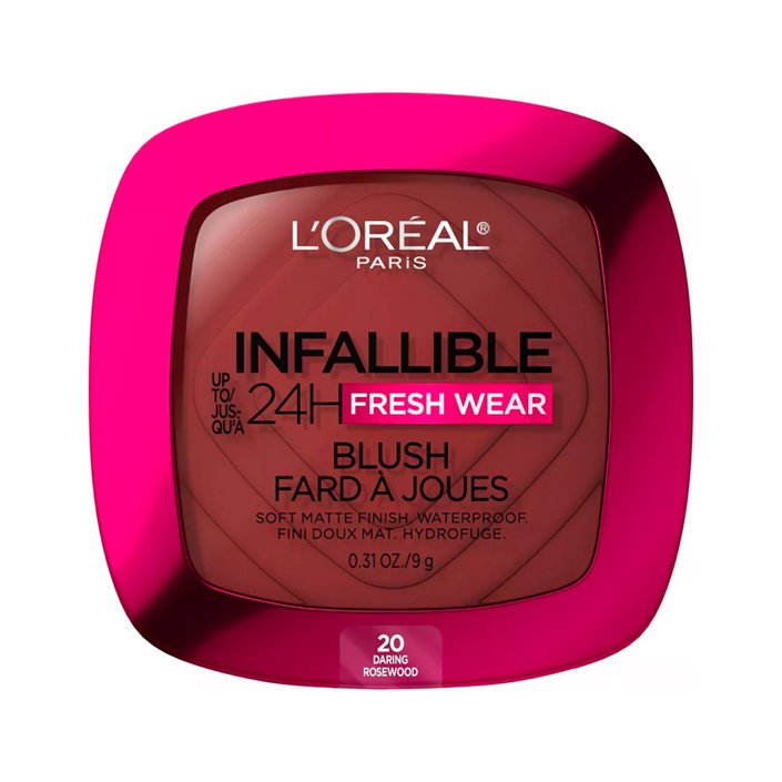 L’Oréal Paris Infallible 24H Fresh Wear Soft Matte Blush