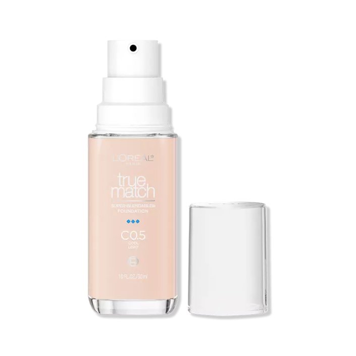 LβOrΓ©al Paris True Match Blendable Foundation