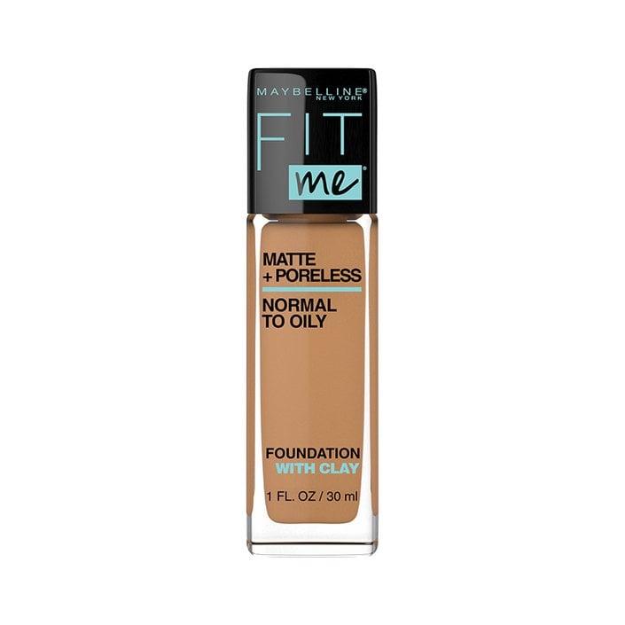 Maybelline New York Fit Me Matte and Poreless Liquid Foundation