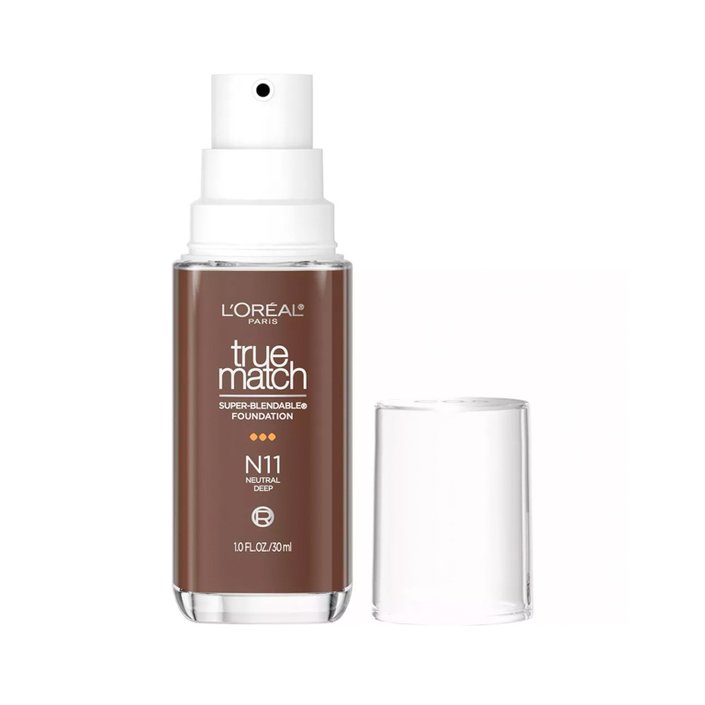 L’Oréal Paris True Match Super-Blendable Foundation