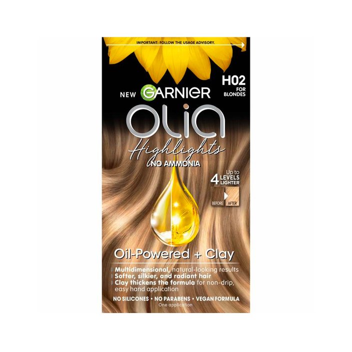 Garnier Olia Highlights in H02 - For Blondes