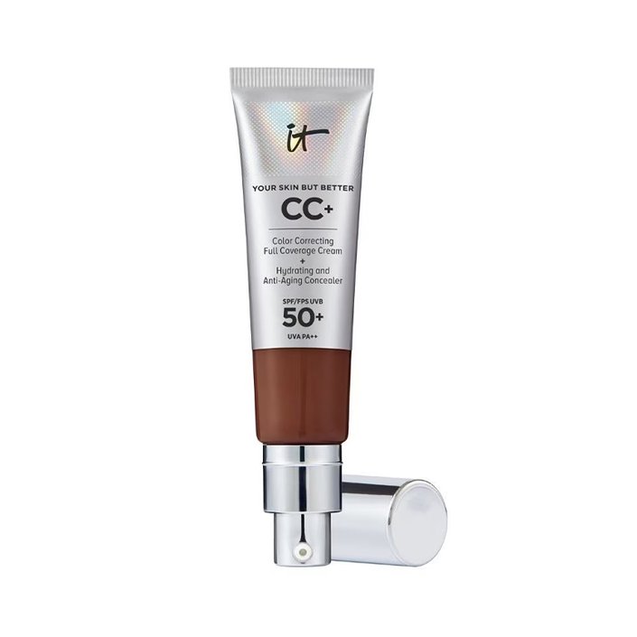 IT Cosmetics CC+ Cream with SPF 50