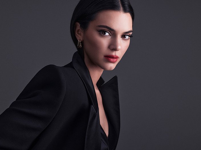 Kendall Jenner Named L'Oréal Paris Global Ambassador | Makeup.com