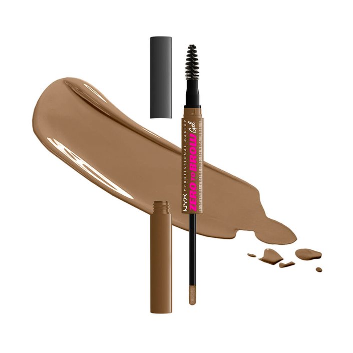 NYX Professional Makeup Zero to Brow Longwear Brow Gel
