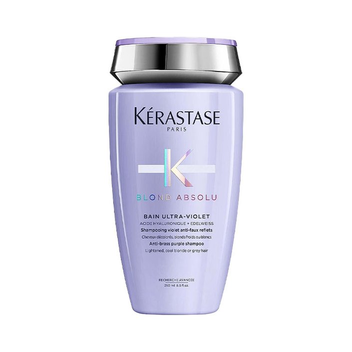 Kérastase Blond Absolu Bain Ultra-Violet Purple Shampoo