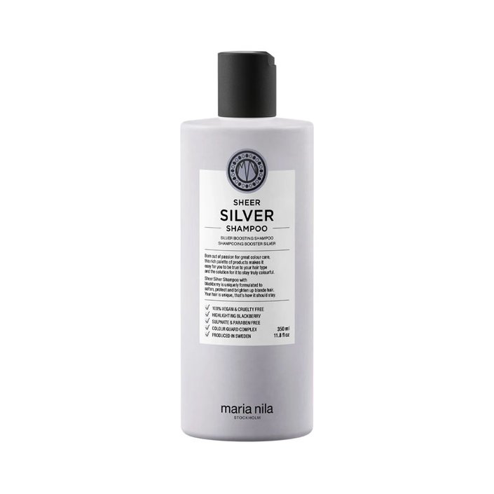 Maria Nila Sheer Silver Shampoo