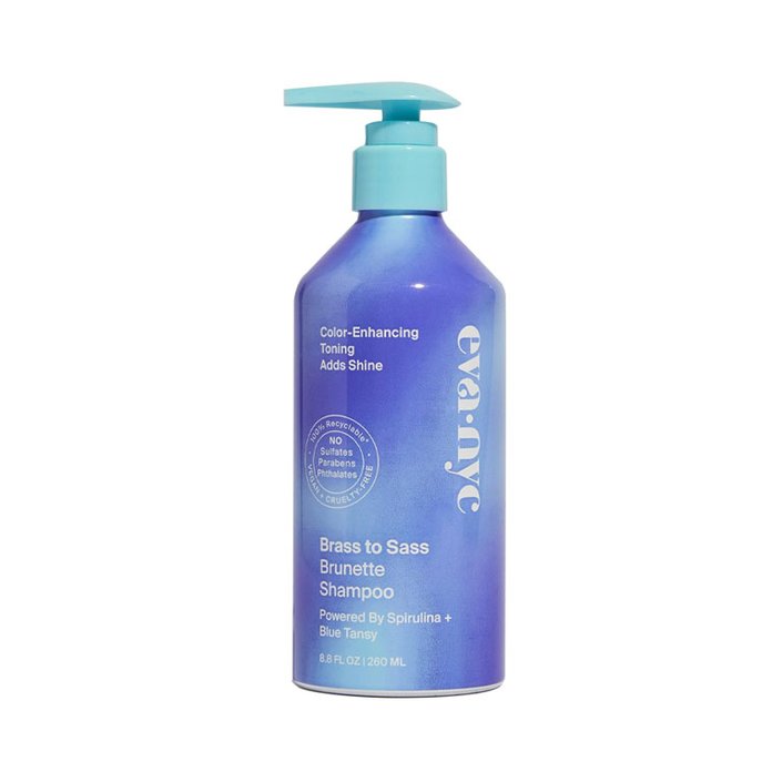 Eva NYC Brass to Sass Brunette Shampoo