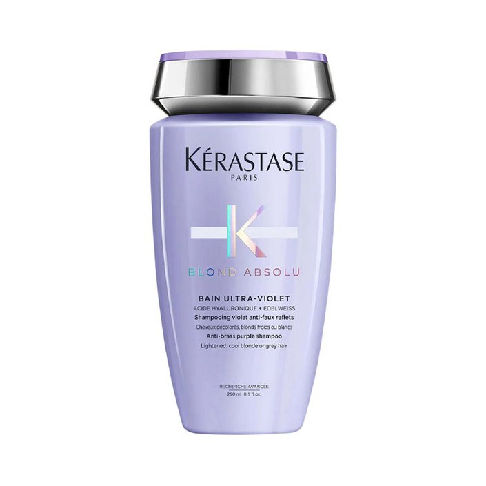 Kérastase Blond Absolu Bain Ultra-Violet Purple Shampoo