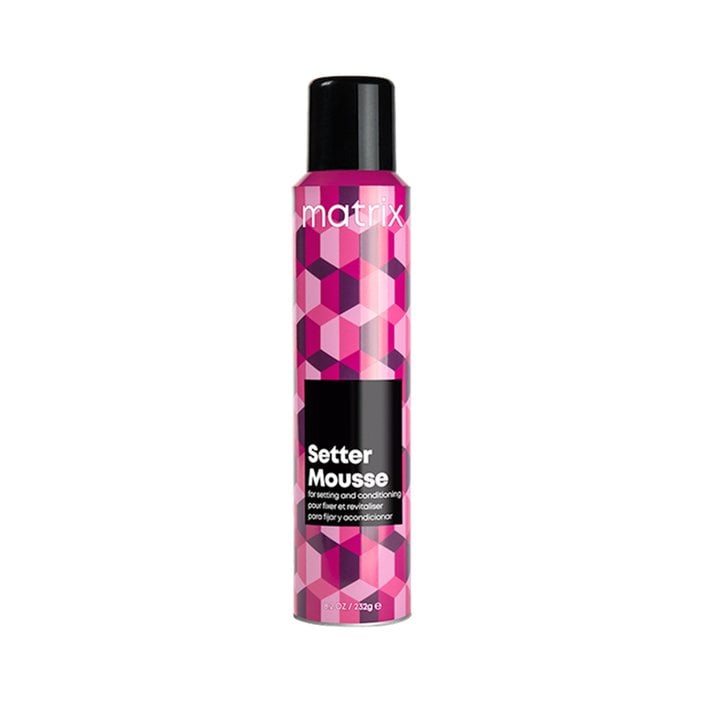 matrix styling mousse
