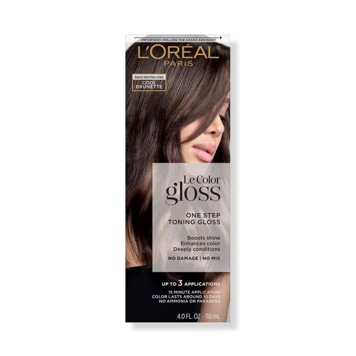 L'Oréal Le Color Gloss One Step In-Shower Toning Gloss