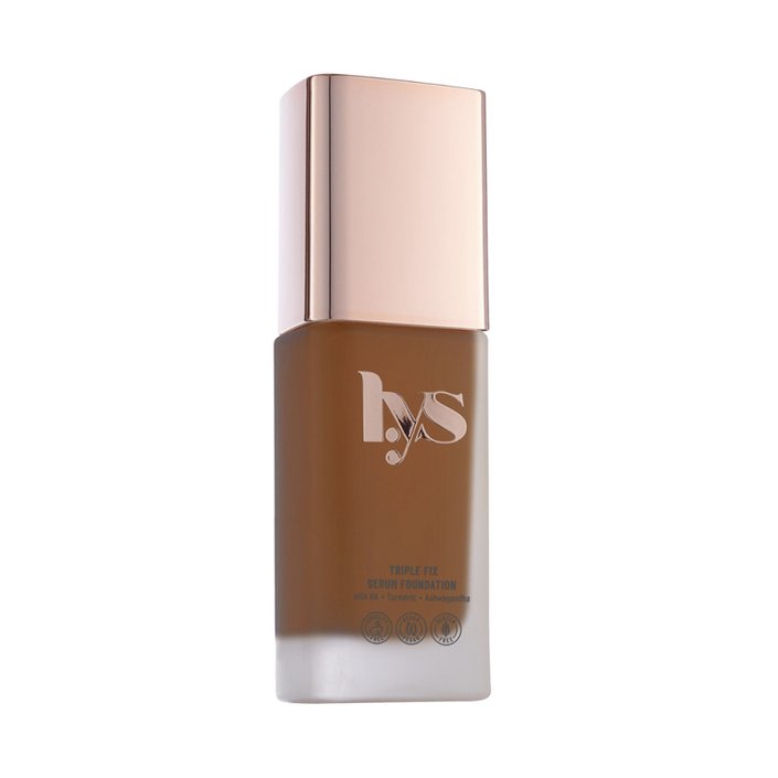 LYS Beauty Triple Fix Serum Foundation