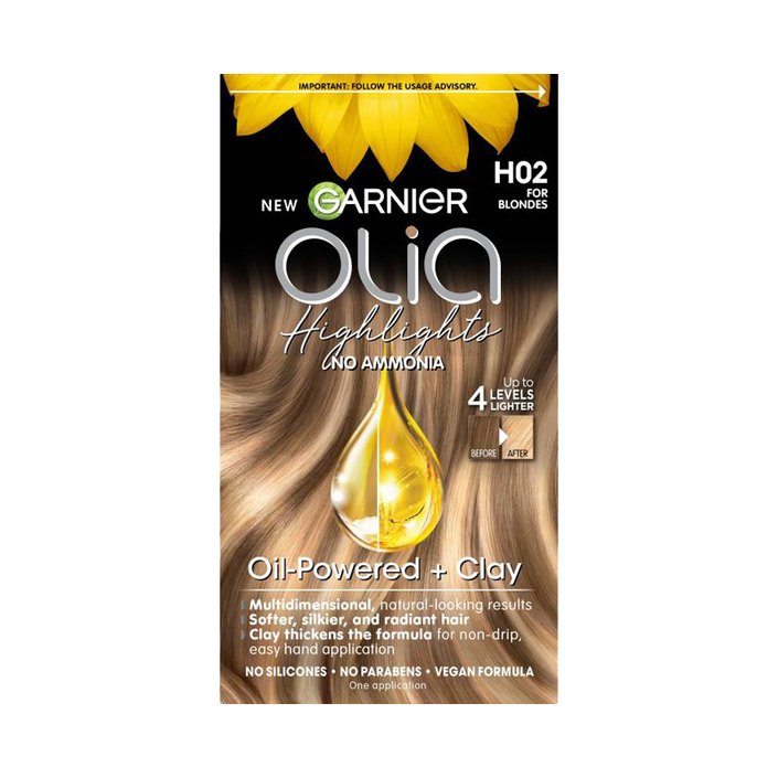 Garnier Olia Highlights Clay Lightener