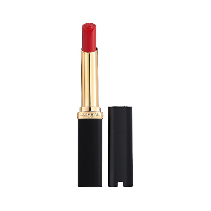 L'Oreal Paris Colour Riche Intense Volume Matte Lipstick in Le Rouge Determination