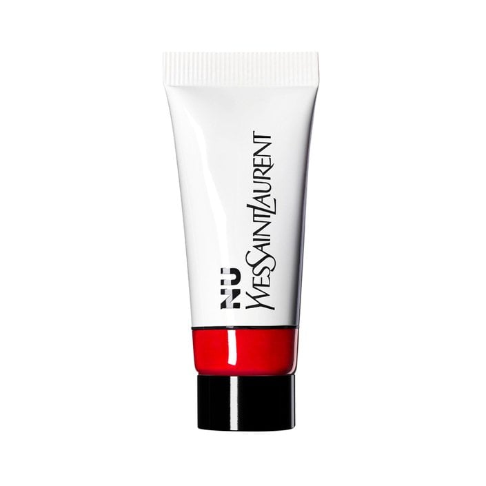 YSL Beauty NU Lip & Cheek Balmy Tint in Flush