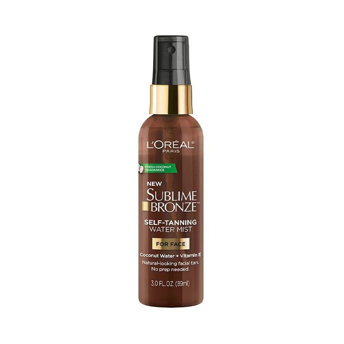 L'Oreal Paris Sublime Bronze Self-Tanning Facial Mist