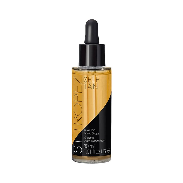 St. Tropez Tan Tonic Glow Drops