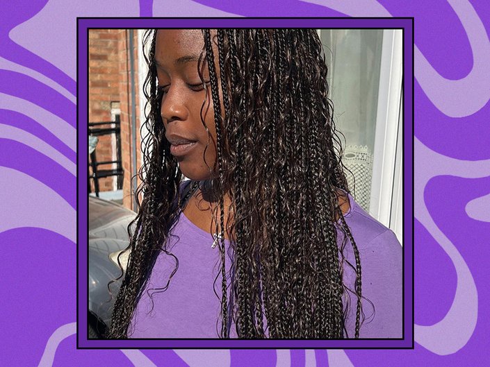 Why Goddess Braids Should Be Your Next Protective Style