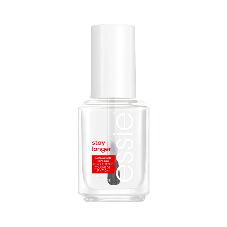 Essie Stay Longer Top Coat