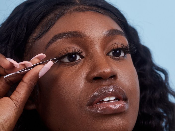 How to Clean and Reuse False Lashes | Makeup.com