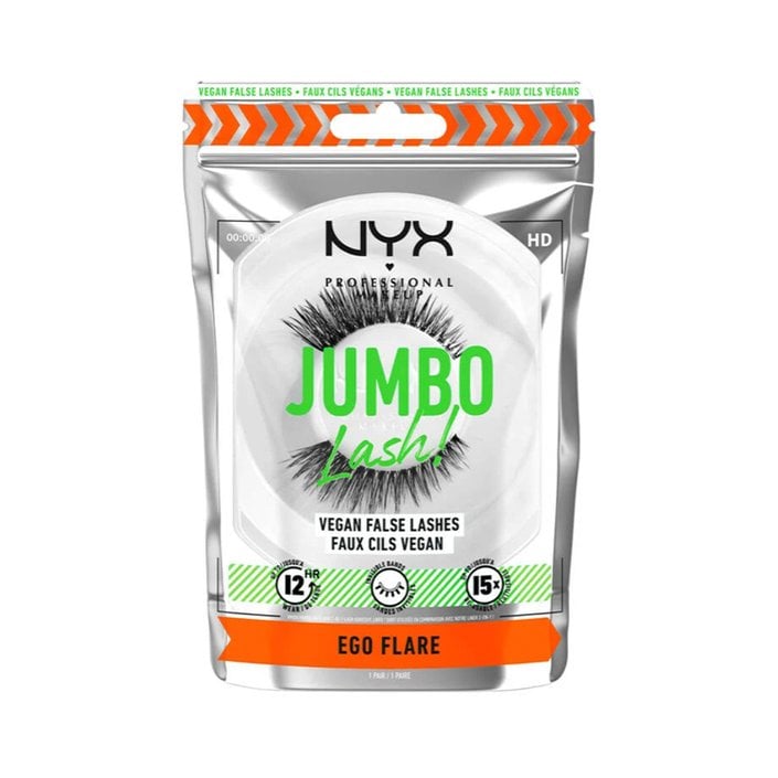 NYX Professional Makeup Jumbo Lash! Vegan False Eyelashes