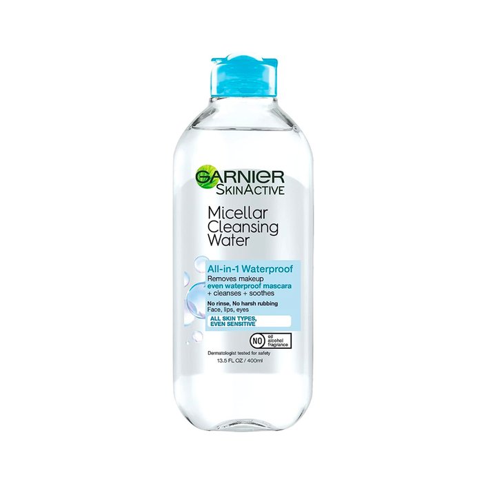 Garnier SkinActive Micellar Cleansing Water All-in-1 Waterproof Makeup Remover
