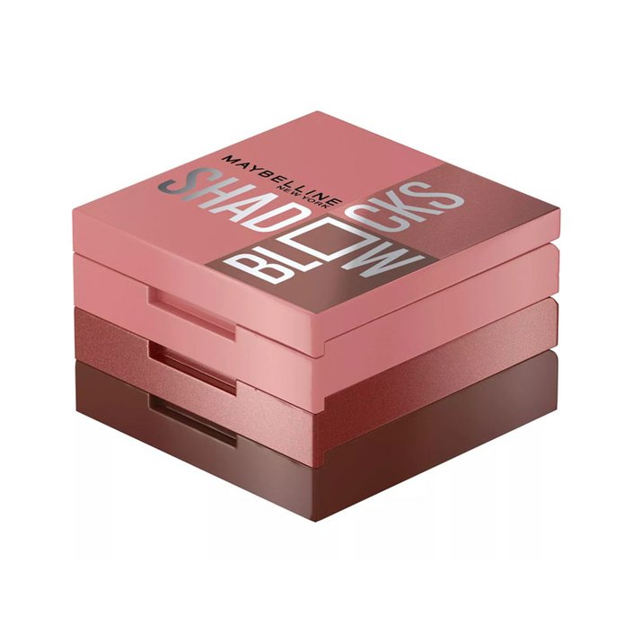 Maybelline Shadow Blocks Eyeshadow Palette Makeup in West 4th and Perry St